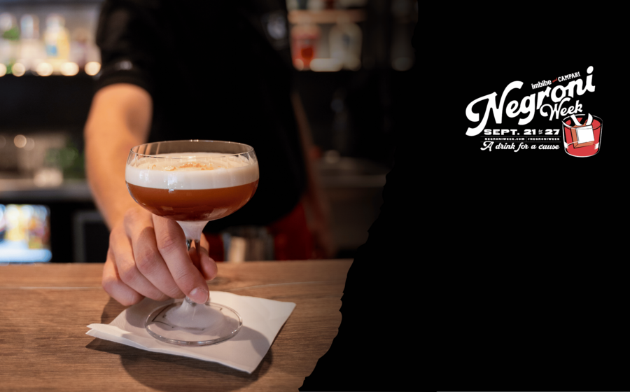 Foto: Negroni Week 2026